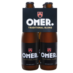 Omer® Cerveja Tradicional