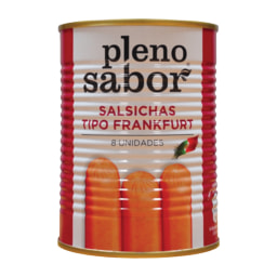 PLENO SABOR® Salsichas Frankfurt