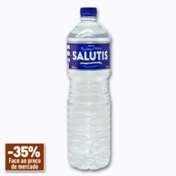 Água Mineral Salutis
