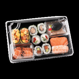 Sushi Gourmet Sortido de 12 Peças