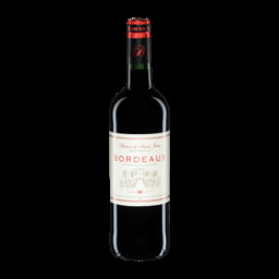Baron de Saint Jean Vinho Tinto Bordeaux Cuvée Prestige