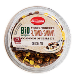 Milbona® Iogurte Bio com Muesli