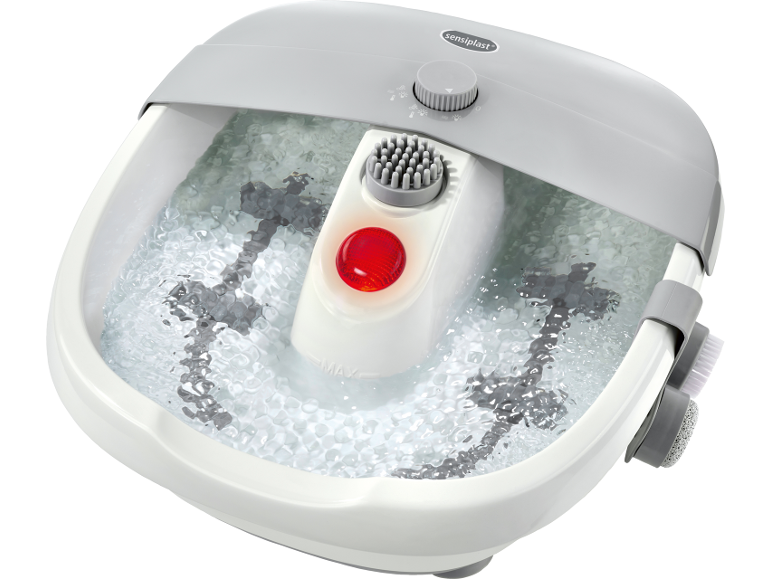 Aparelho de Hidromassagem para Pés