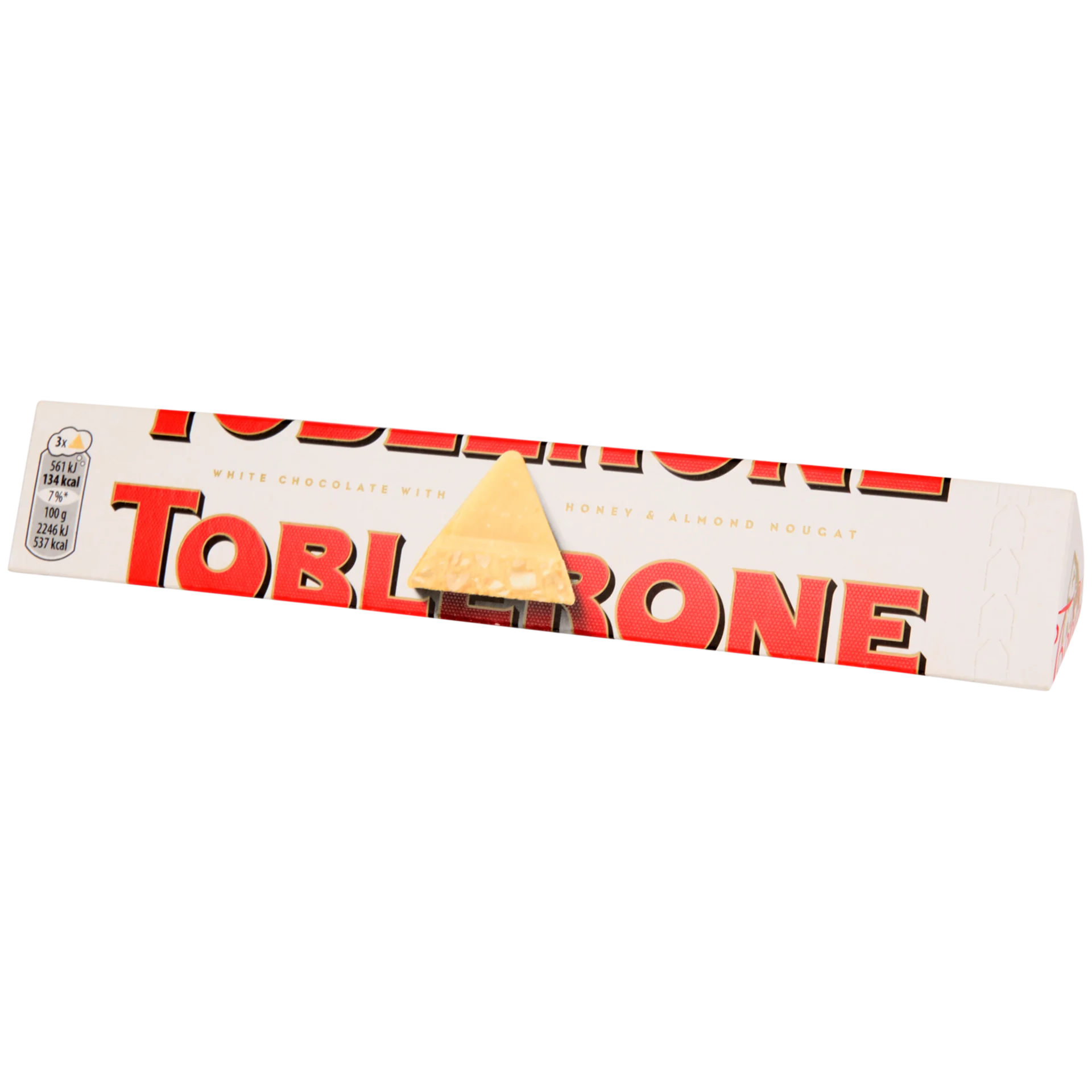 Toblerone Chocolate Branco