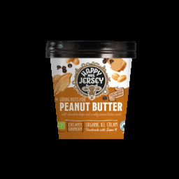 Happy Mrs. Jersey Gelado Biológico Peanut Butter