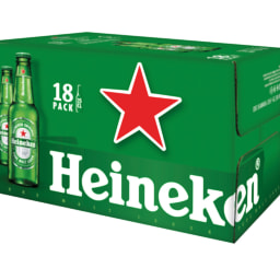 Heineken® Cerveja Mini Pack Económico