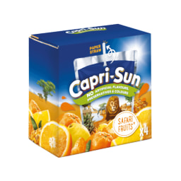 Capri-Sun Safari