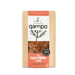 Qampo® Salicórnia Mix para Carnes