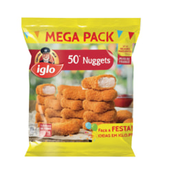 IGLO® Nuggets Frango 50un.