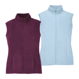 UP2FASHION® - Colete Polar