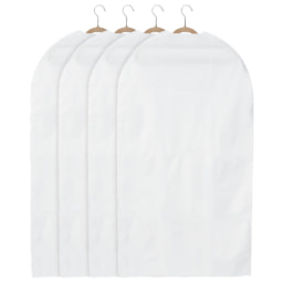 W5 - Porta-Fatos/ Capa de Proteção para Roupa
