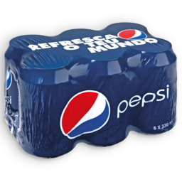 PEPSI® Cola em Lata