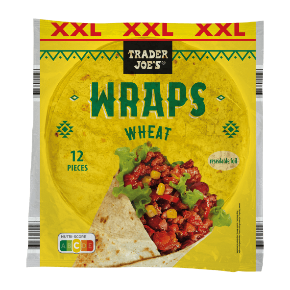 Trader Joe's® - Wraps