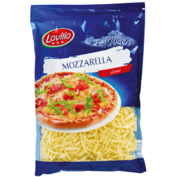 Lovilio® Mozzarella Ralado XXL