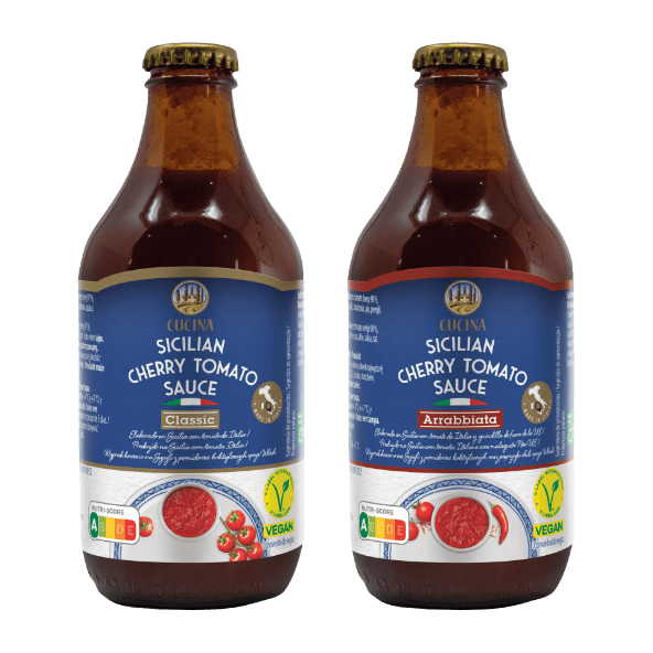 CUCINA® - Molho de Tomate Siciliano