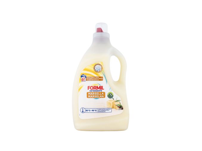 Formil® Detergente Líquido Marselha para Roupa 61 Doses