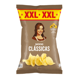 Batatas Fritas Clássicas XXL