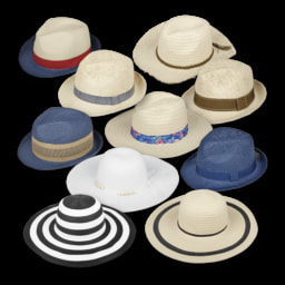 UP2FASHION® Chapéu de Verão