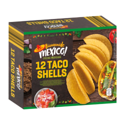 BIENVENIDO MEXIKO® Taco Shells