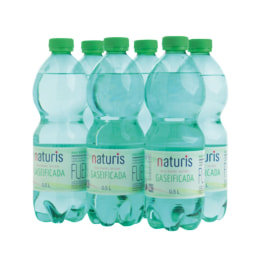 Naturis® Água Mineral com Gás