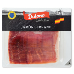 Dulano Selection® Presunto Serrano Fatiado