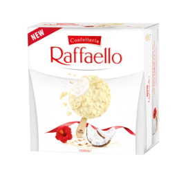 Ferrero®/ Raffaello® Gelado