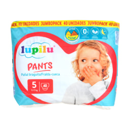 Fralda Cueca Junior T5