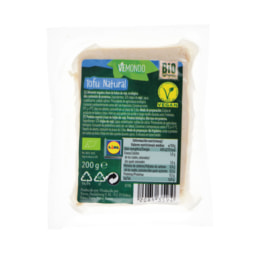 Vemondo® Bio Tofu Natural/ Fumado