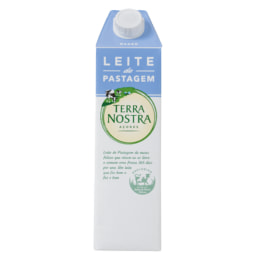 TERRA NOSTRA - Leite Pastagem Magro