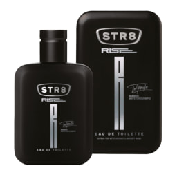 STR8 Eau de Toilette New Rise