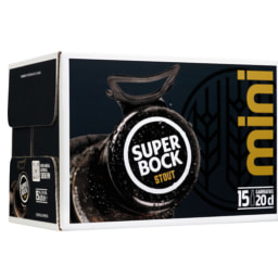 Super Bock® Cerveja Stout