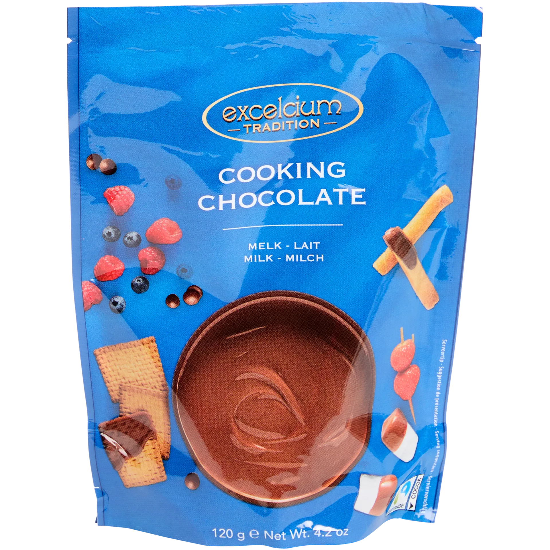 Chocolate Smelt Excelcium Tradition