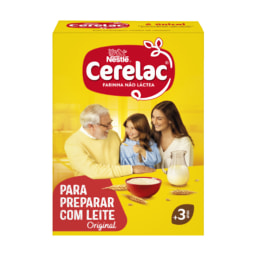 Cerelac Farinha Não Láctea