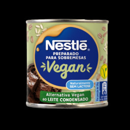 Nestlé Alternativa Vegan ao Leite Condensado