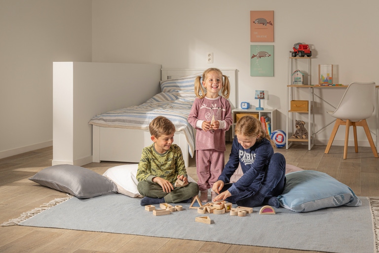 LILY & DAN® - Pijama para Criança