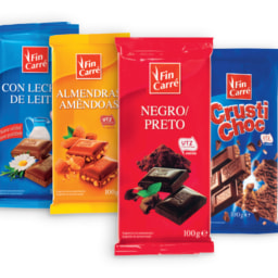 Chocolates selecionados FIN CARRÉ®