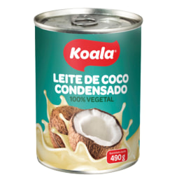 Koala® Leite de Coco Condensado
