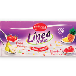 MILBONA® Iogurte Magro com Frutos Linea