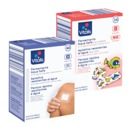 Vitalis® - Pensos Rápidos