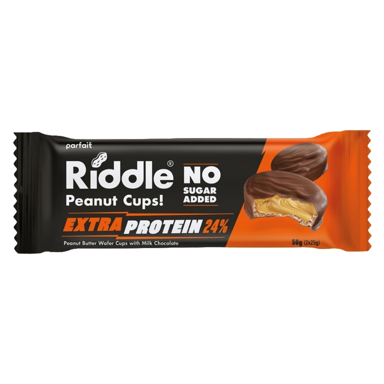 Peanut Butter Cups Proteicos