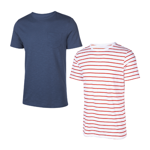 STRAIGHT UP® T-Shirt para Homem