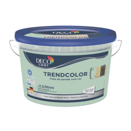 DECO CRAFT® Trendcolor Tintas de Cor
