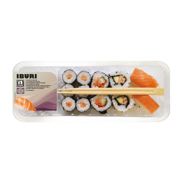 Sushi Set Iburi