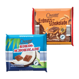 CHOCEUR® Chocolate de Coco/ Amendoim