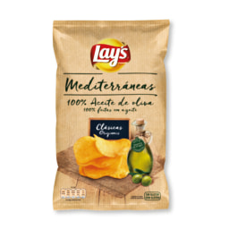 Lay’s® Batatas Fritas Lisas Mediterrâneas