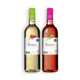 CACHO FRESCO® Vinho Frizante Branco / Rosé