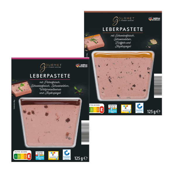 GOURMET FINEST CUISINE® - Patê Gourmet