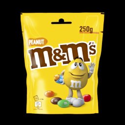 M&M's Drageias Chocolate com Amendoim
