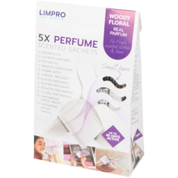 Saquinhos perfumados Limpro