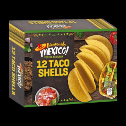 BIENVENIDO MEXICO® Taco Shells